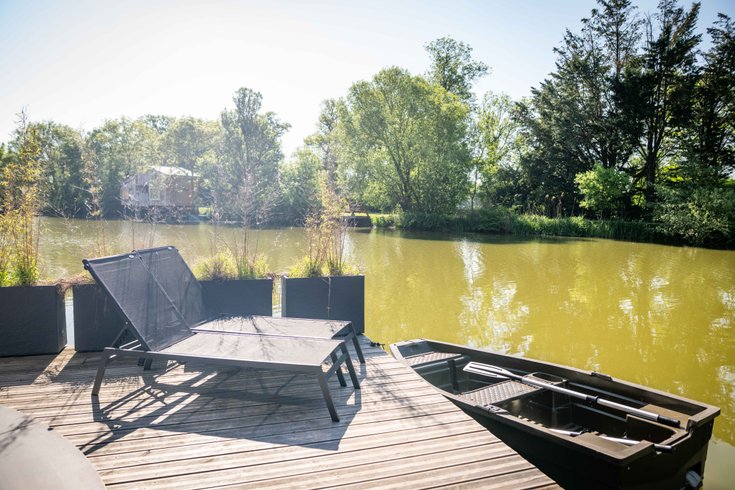 Hébergement AbracadaRoom : LUMIPOD SPA FLOTTANT - Image 14