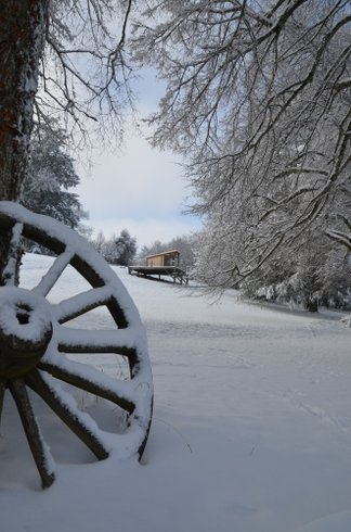 Hébergement AbracadaRoom : Cabane étoilée et son Spa - Image 18