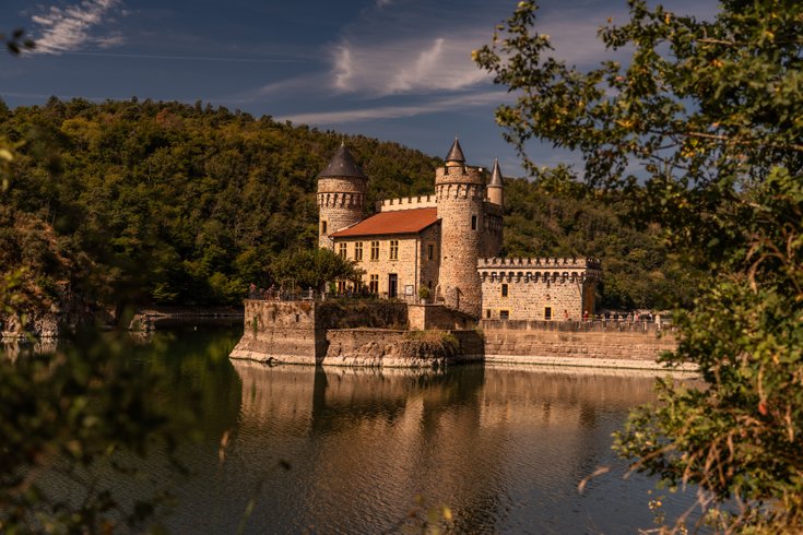 Hébergement AbracadaRoom : Homnest - Reflets de Loire - Vue sur les Gorges - Image 42