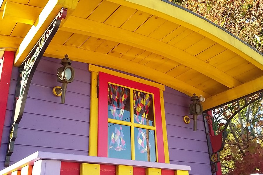 La Roulotte Charlotte — photo 2