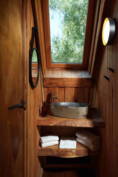 Hébergement AbracadaRoom : Cabane Spa Halte Sauvage - Image 16