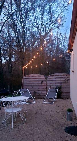 Hébergement AbracadaRoom : Gîte Romantique & Spa privatif - Image 8