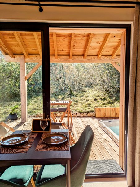 Hébergement AbracadaRoom : Le Quercus & spa - Image 6