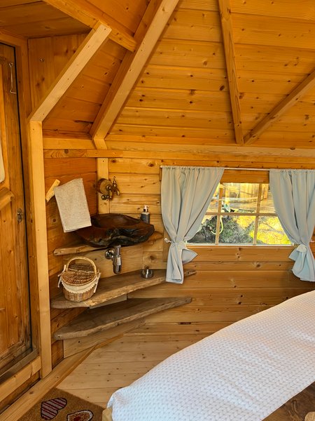 Hébergement AbracadaRoom : Kota chambre des Cambuses & Bain nordique - Image 7