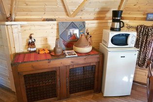 Camping Caravaneige Iscle de Prelles