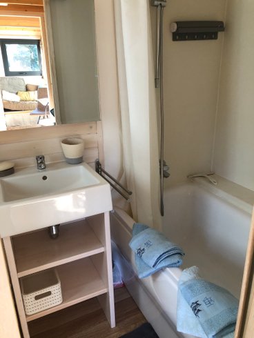 Hébergement AbracadaRoom : Tiny House de la Cabanerie - Image 8