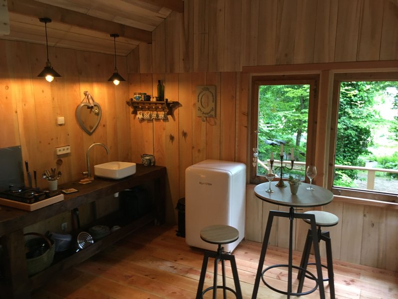 Hébergement AbracadaRoom : La Cabane de La Tortillère - Image 21