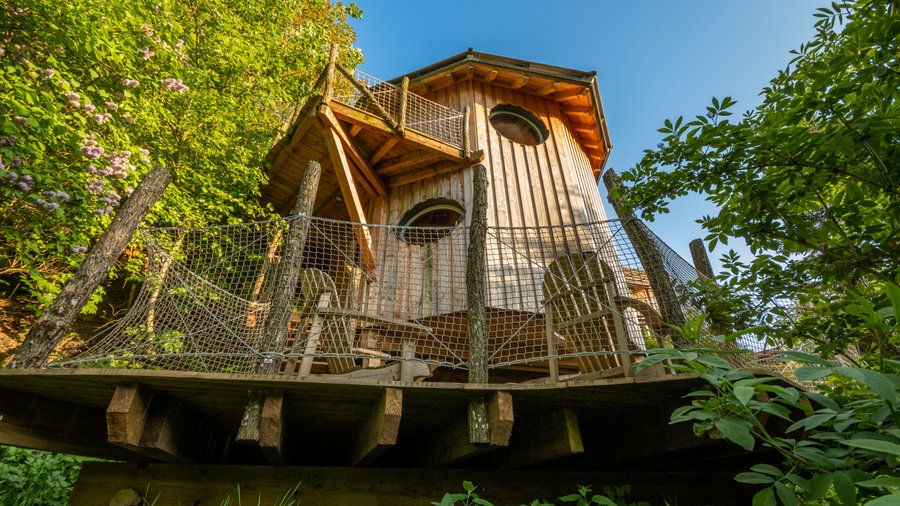 Hébergement AbracadaRoom : La Cabane Spa Arctique - Image 7