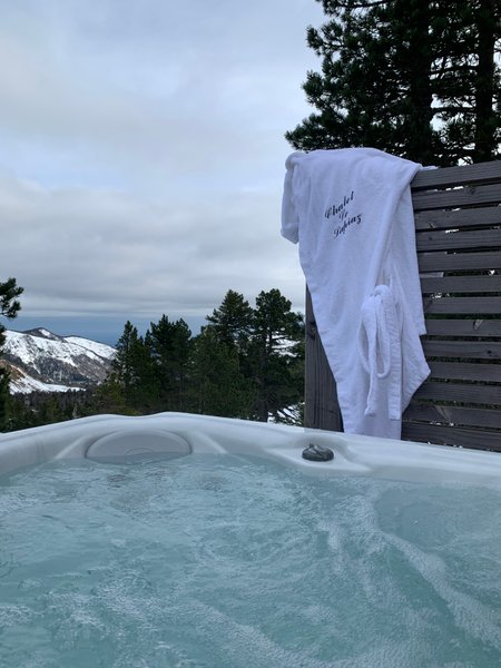 Hébergement AbracadaRoom : Bulle Spa Oxygène 1650 - Image 19