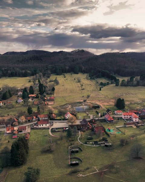 Domaine AbracadaRoom : Bleu Minuit "L'Arche" - Image 14