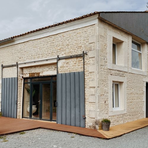 Eric Legrand, propriétaire du Domaine de Saint Florent