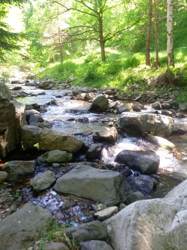 Hébergement AbracadaRoom : Chambre Roulotte et spa privatif  vue montagne - Image 20