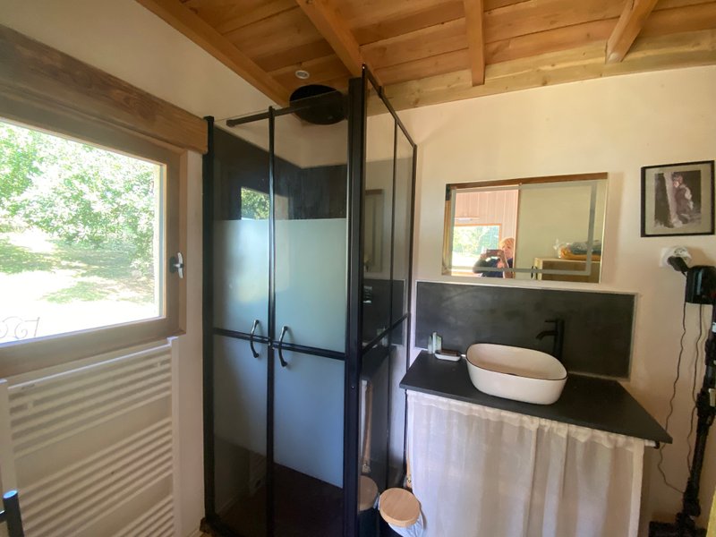 Hébergement AbracadaRoom : La Cabane dans le chêne tricentenaire - Image 3