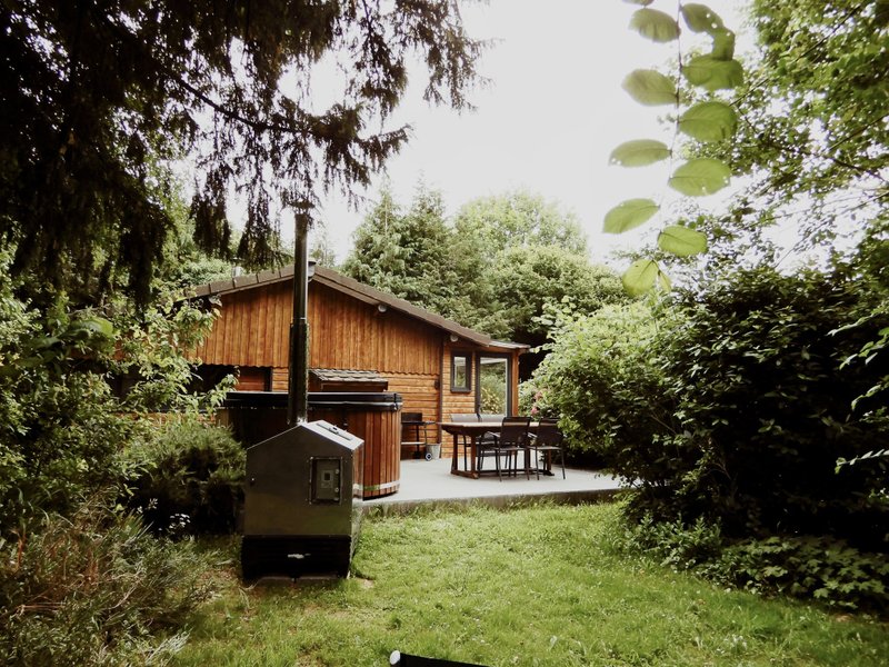 Hébergement AbracadaRoom : Le Cottage Exotique & SPA du Lutin Many - Image 1