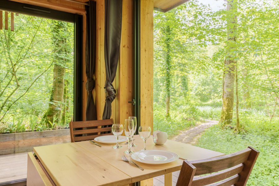 Hébergement AbracadaRoom : Cabane Corydalis & Balnéo - Image 18