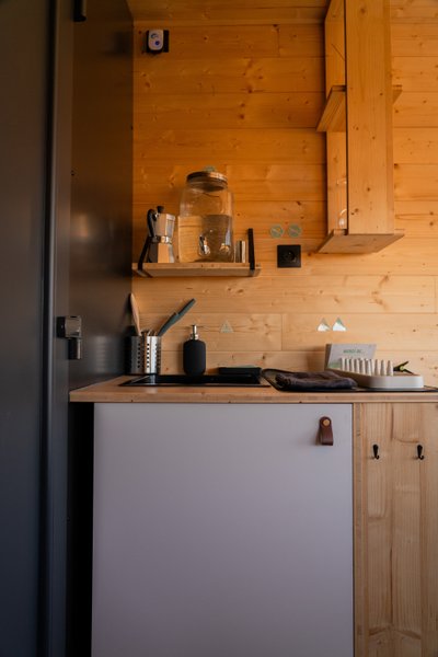 Hébergement AbracadaRoom : Prairie de la Gervanne - Panorama Drôme & Vercors - Image 18