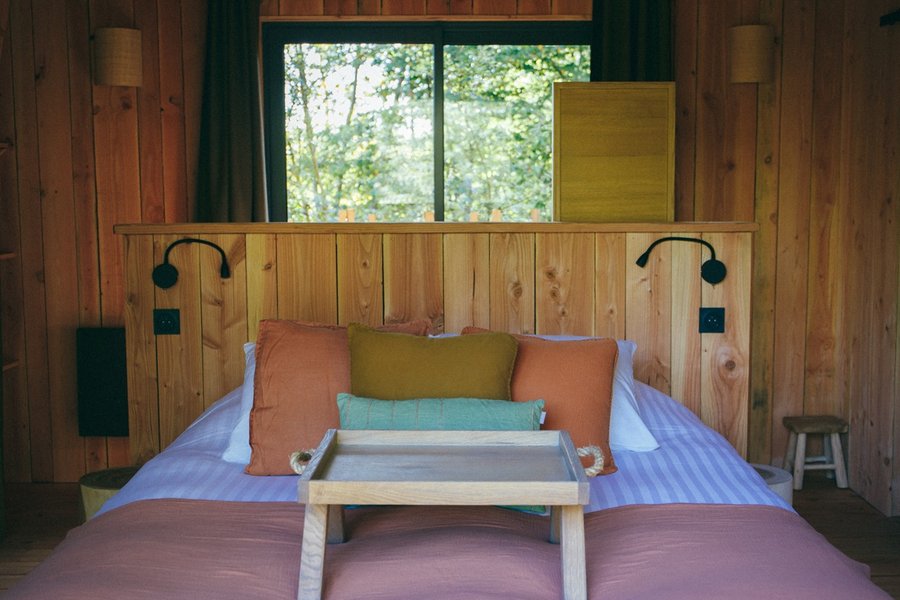 Cabane Spa Roseau — photo 2