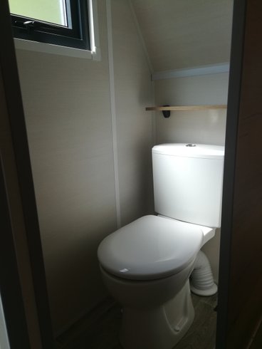 Hébergement AbracadaRoom : Tiny home au Village Vacances & Camping du Lac Saint Georges - Image 11