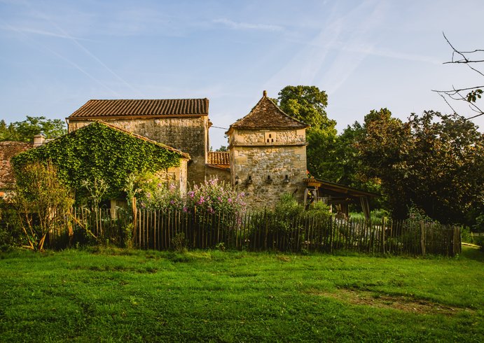 Hébergement AbracadaRoom : La Closerie du Biard en Dordogne - Spa & Sauna - Image 12