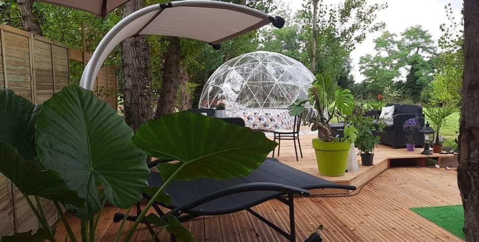 Hébergement AbracadaRoom : Bulle Mystique - Image 3