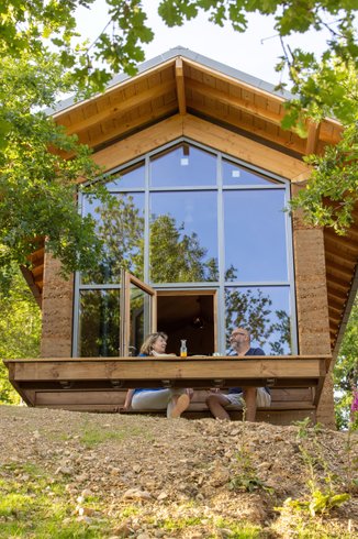 Hébergement AbracadaRoom : Lodge FEU, l'embrasement des sens - Image 8
