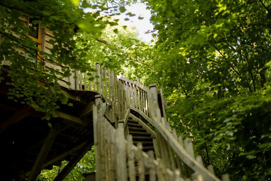 Hébergement AbracadaRoom : Cabane Cachette - Image 9