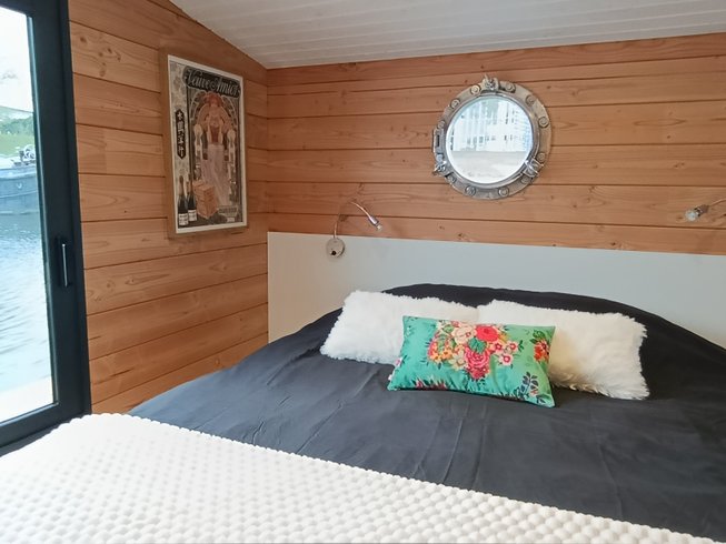 Hébergement AbracadaRoom : La Toue Belle de Maine - Image 9