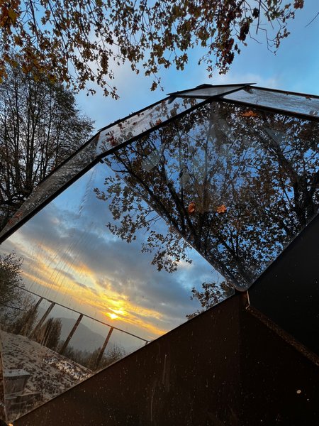 Hébergement AbracadaRoom : Zome jacuzzi et sauna privatif - Image 13