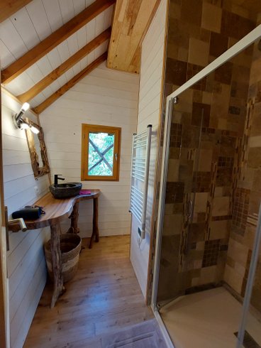 Hébergement AbracadaRoom : Cabane Asiatique - Image 7