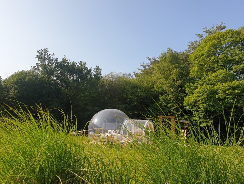 Hébergement AbracadaRoom : La Bulle de Clotilde - Image 3