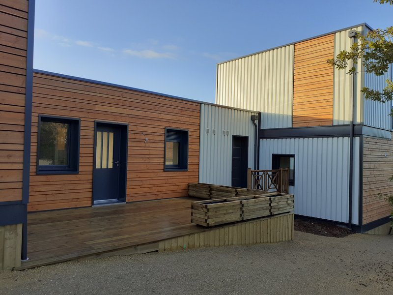 Domaine AbracadaRoom : Lot en Dock - Image 3