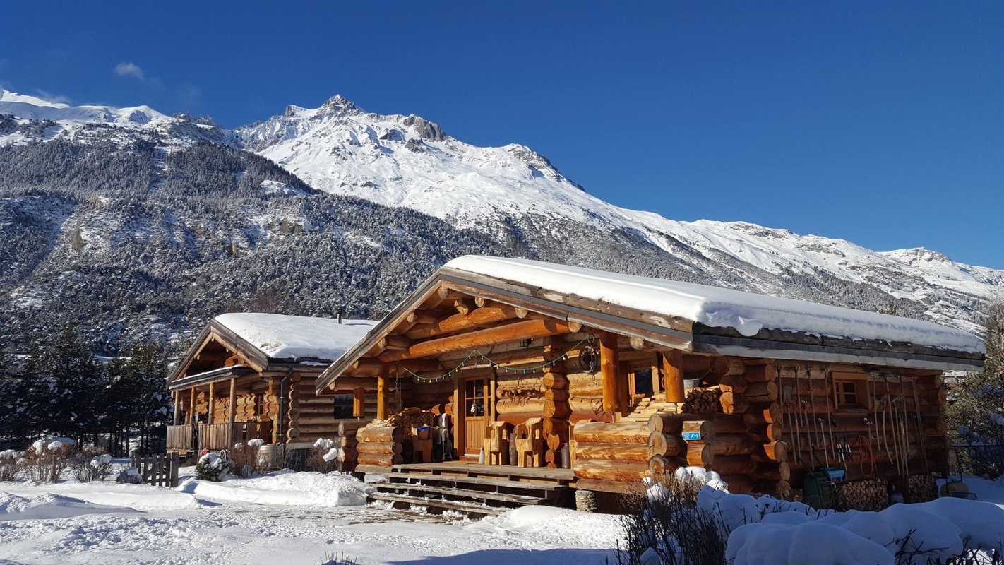 Cabane Gypaëte à Sollières-Sardières (2)