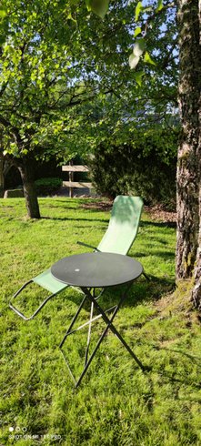 Domaine AbracadaRoom : Ma Roulotte sous les Chênes - Image 8