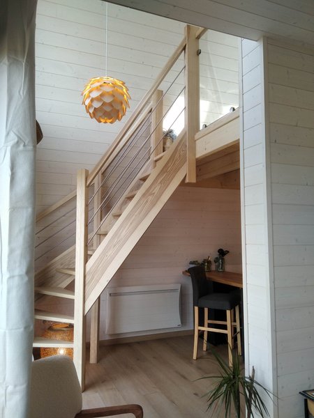 Hébergement AbracadaRoom : Ecolodge Tipi & bain nordique - Image 9