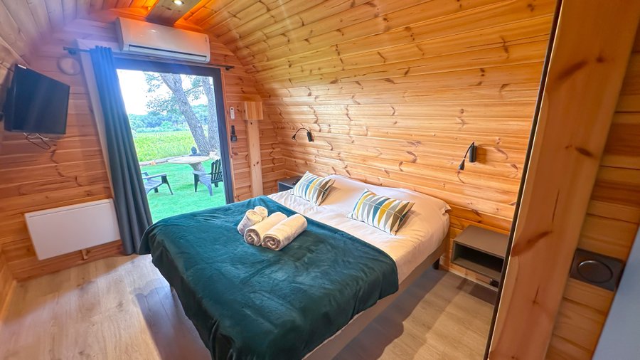 Hébergement AbracadaRoom : Le Pod Hôtel - Image 4