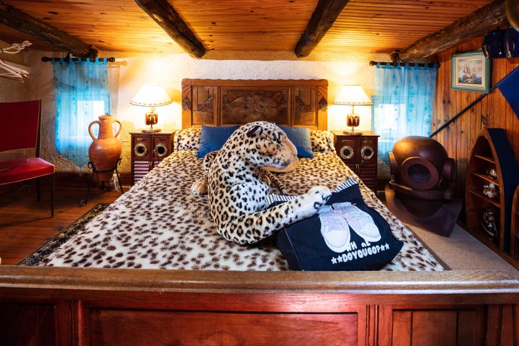 Hébergement AbracadaRoom : Chambre Corsaire - Image 1