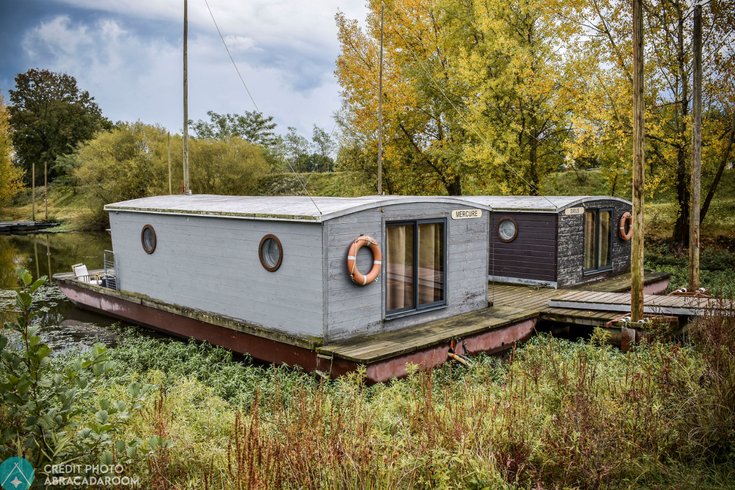 Hébergement AbracadaRoom : La Toue Accostée - Image 15