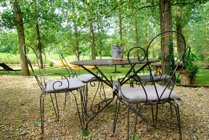 Domaine AbracadaRoom : Yourtes de Gascogne - Image 9