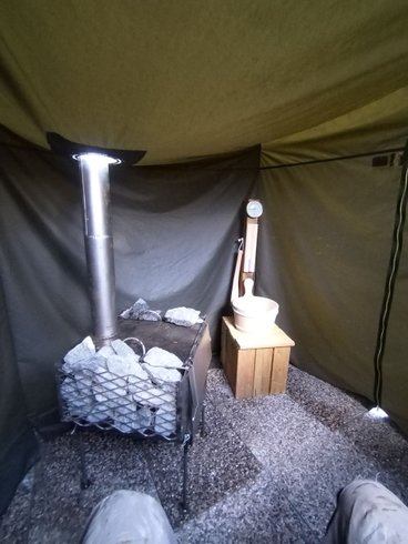 Hébergement AbracadaRoom : Le Dôme de Draëck & Sauna privatif - Image 6