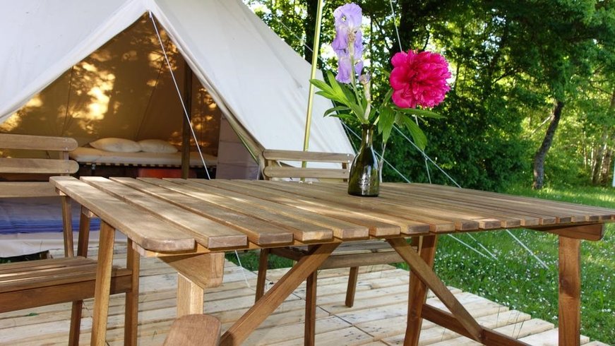 Domaine AbracadaRoom : Atypik Nomad - Image 12