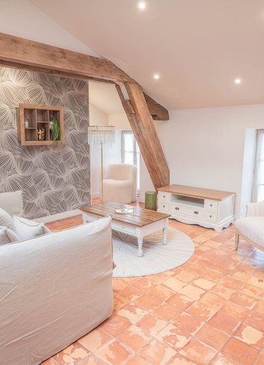 Le Cadran Solaire du Château, Gîte 5* à Pezenas