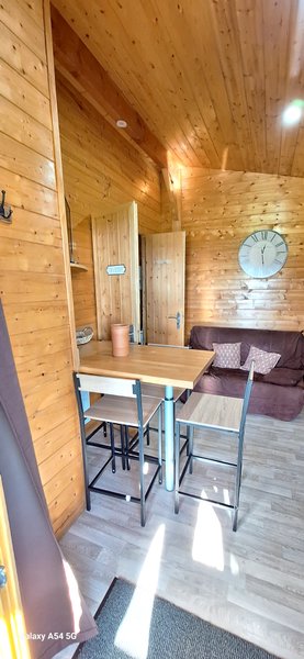 Hébergement AbracadaRoom : Le Chalet douillet - Image 9