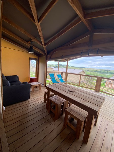 Hébergement AbracadaRoom : Ecolodge 2 chambres - Image 17