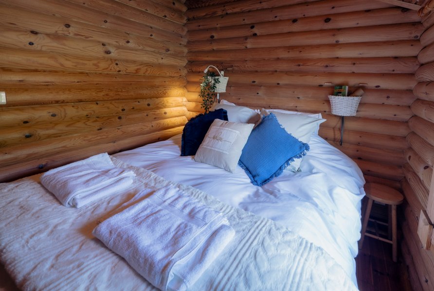 Hébergement AbracadaRoom : Le chalet zen - Image 9