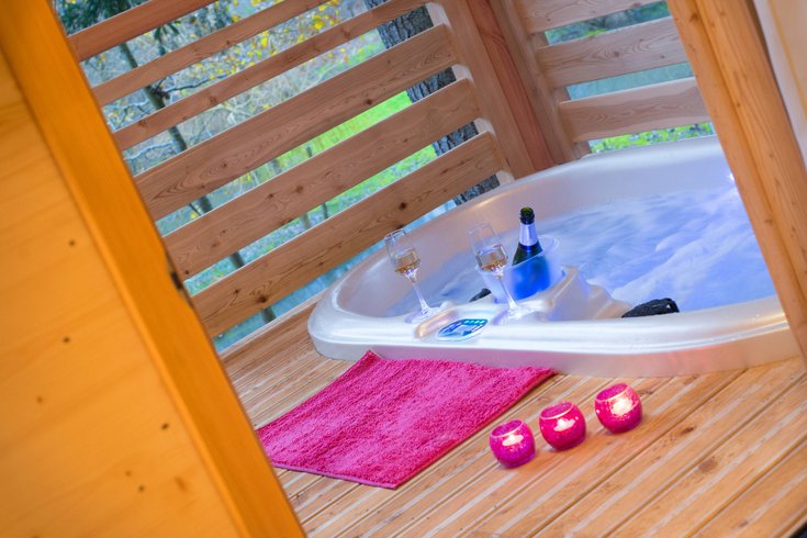 Hébergement AbracadaRoom : Cabane Spa de Céline - Image 14