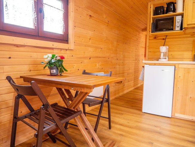 Hébergement AbracadaRoom : Roulotte Les Mésanges — Bohème Roumaine - Image 14