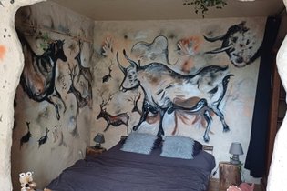 Chambre à thème Dordogne