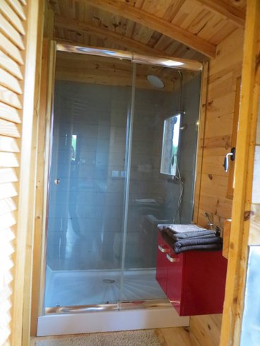 Hébergement AbracadaRoom : Roulotte - Image 21