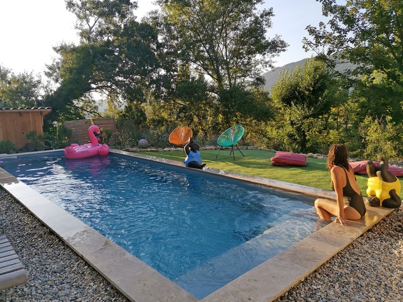 Hébergement AbracadaRoom : Zome Céleste - Image 25