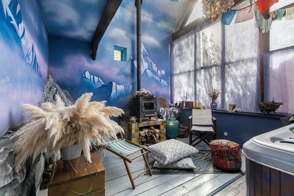 La Suite  1ère LOGE à Muidorge (26)
